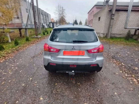 Mitsubishi ASX (2)
