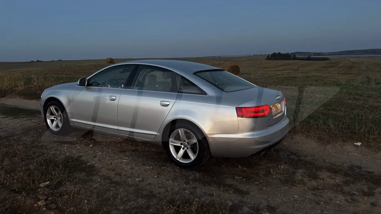 Audi A6 (3)