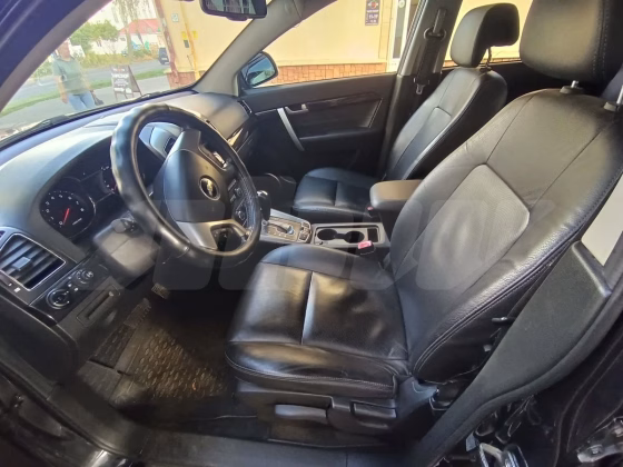 Chevrolet Captiva (5)