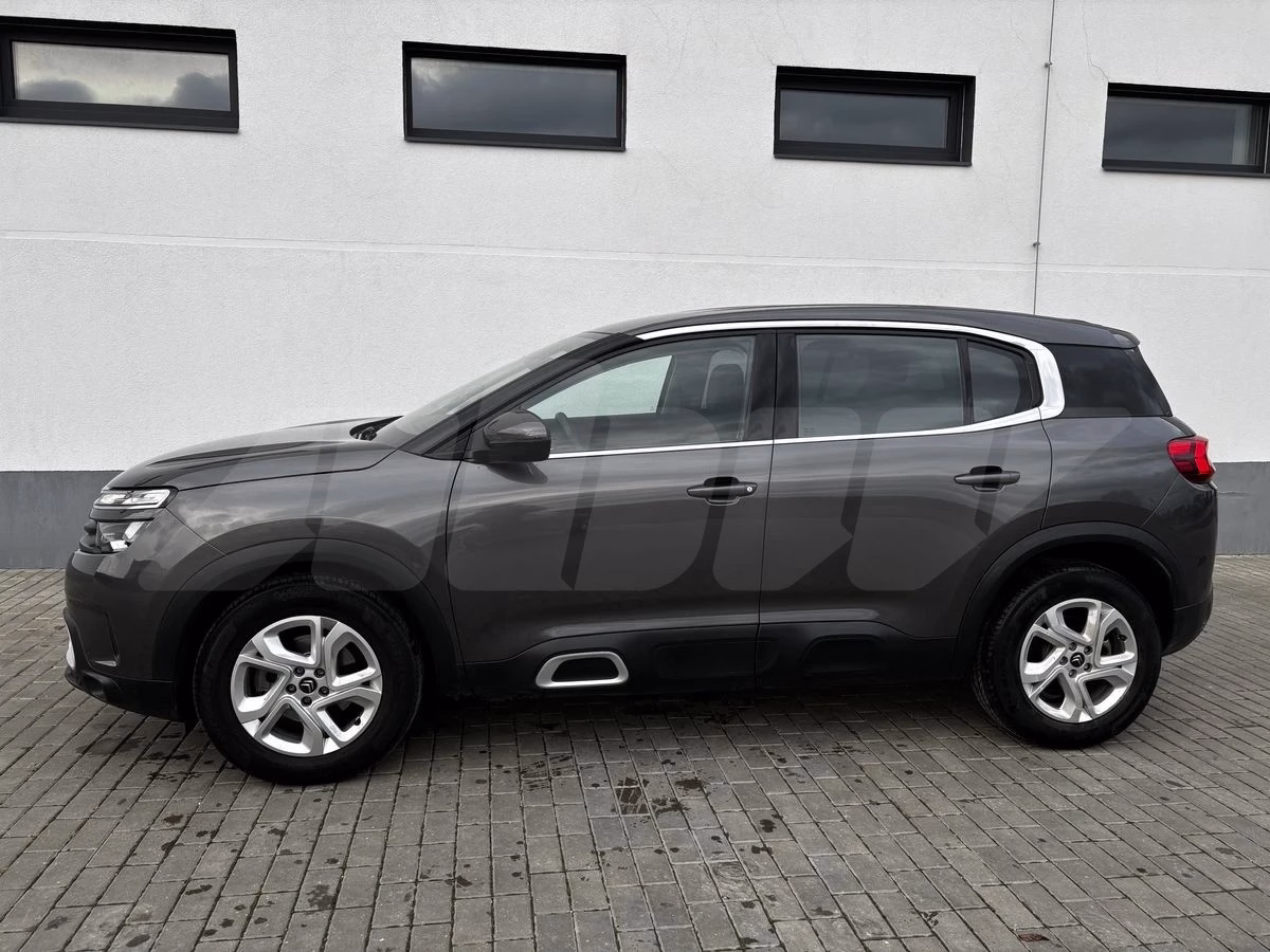 Citroën C5 Aircross