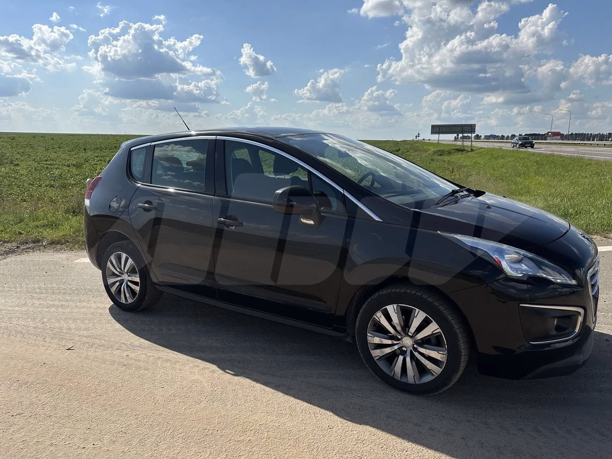 Peugeot 3008
