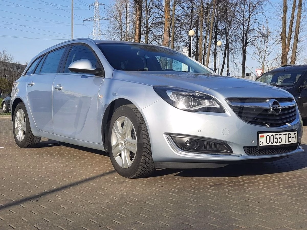 Opel Insignia