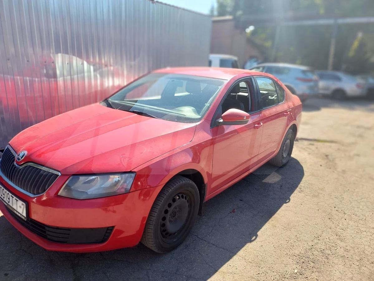 Skoda Octavia