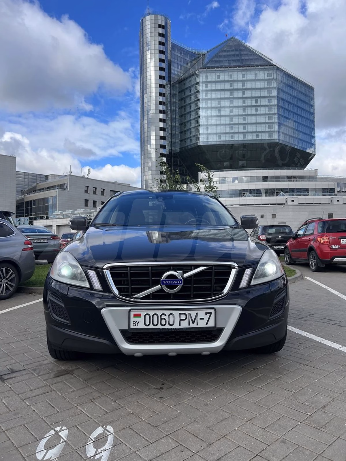 Volvo XC60