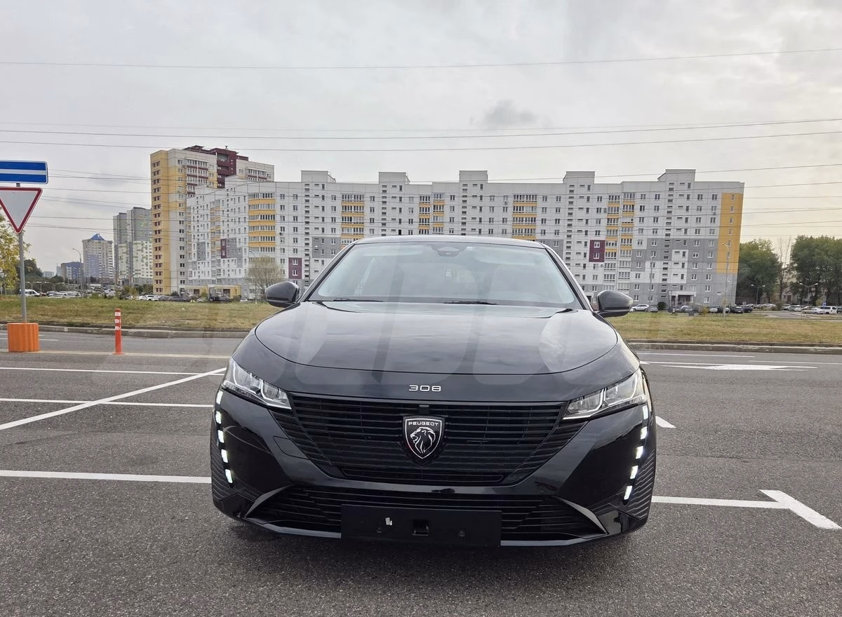 Peugeot 308