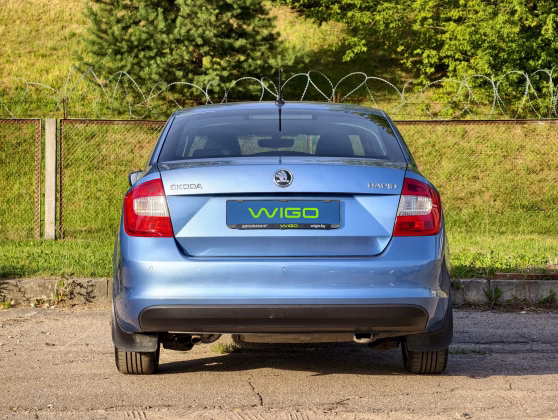 Skoda Rapid (5)