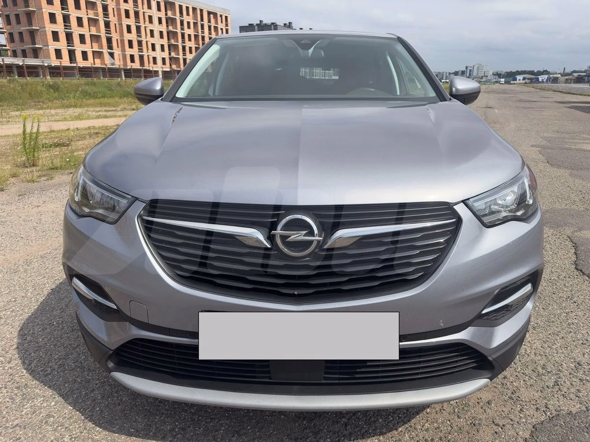 Opel Grandland X