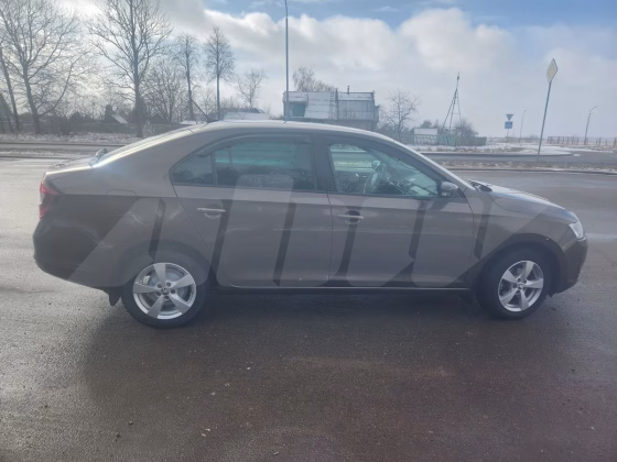 Skoda Rapid (1)