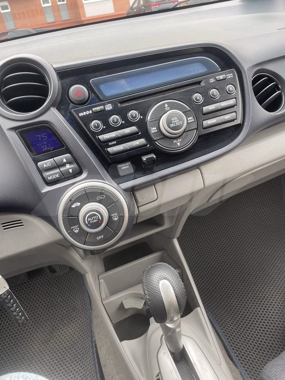 Honda Insight