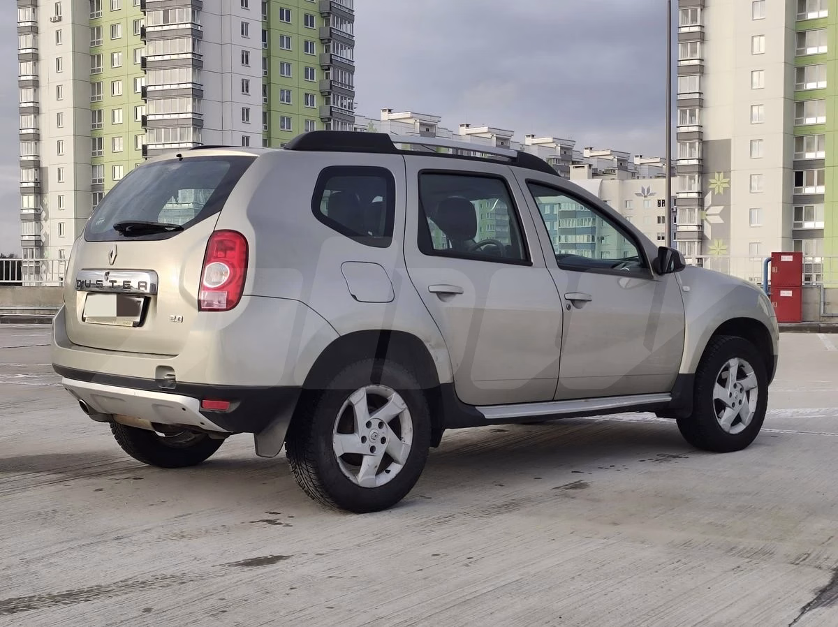 Dacia Duster