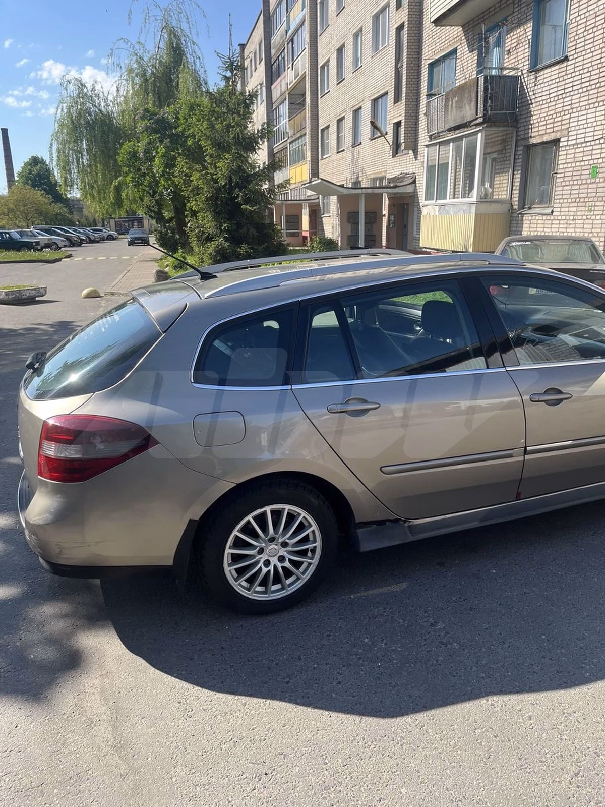 Renault Laguna