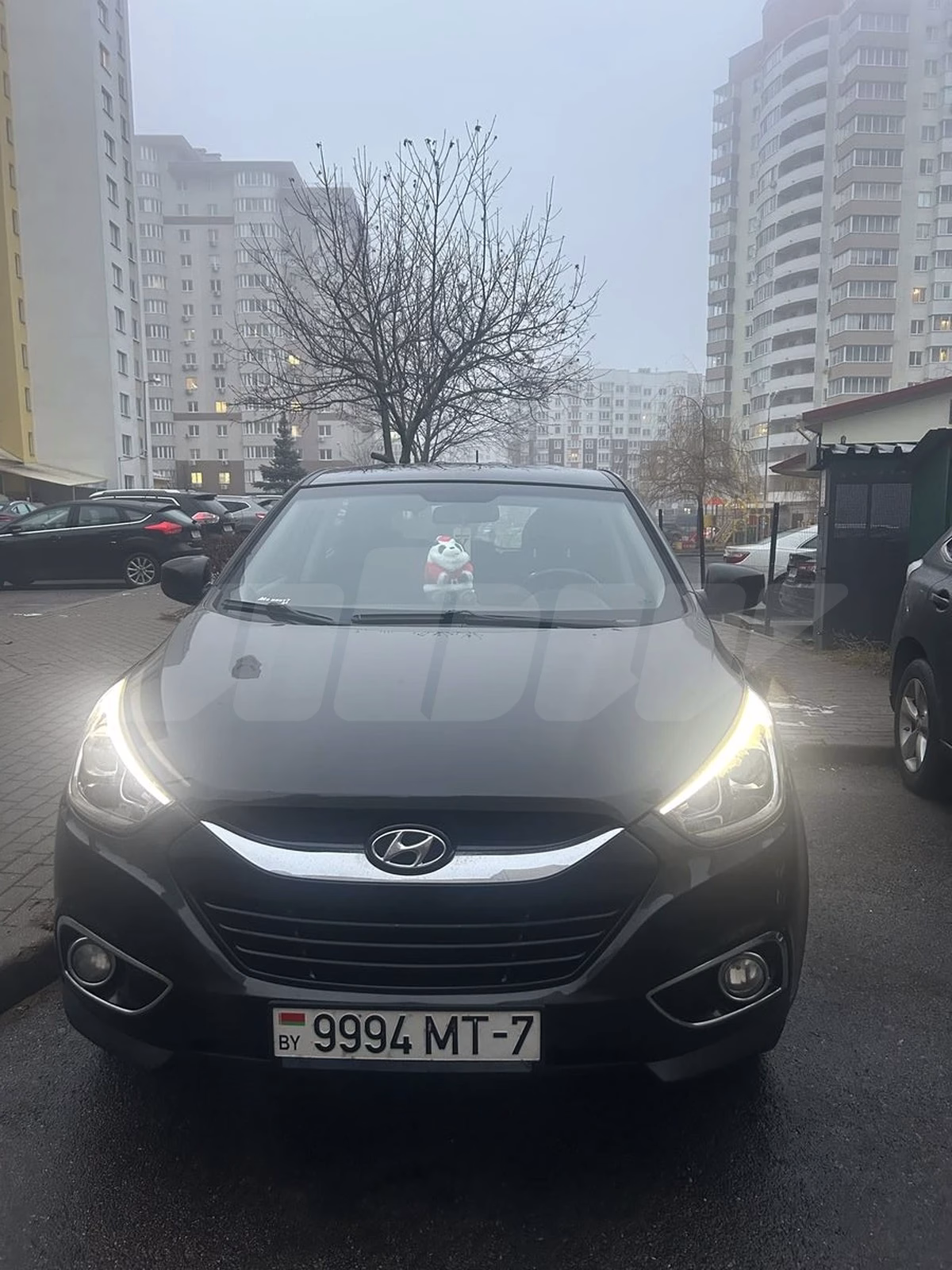 Hyundai Ix35