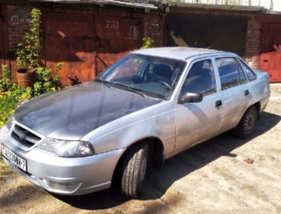 Daewoo Nexia