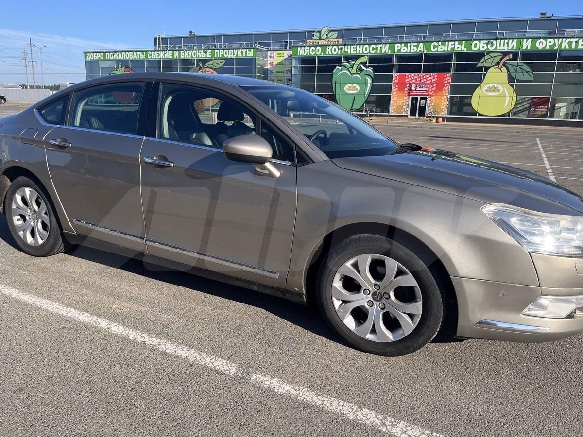 Citroën C5