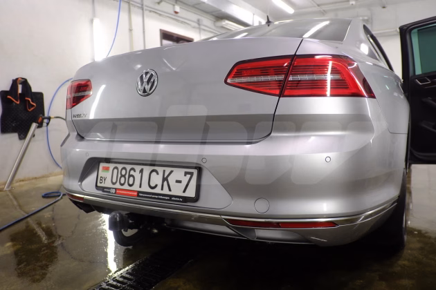 Volkswagen Passat (5)