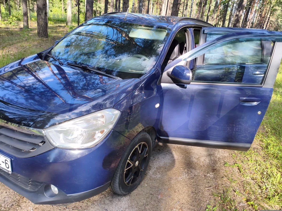Dacia Lodgy