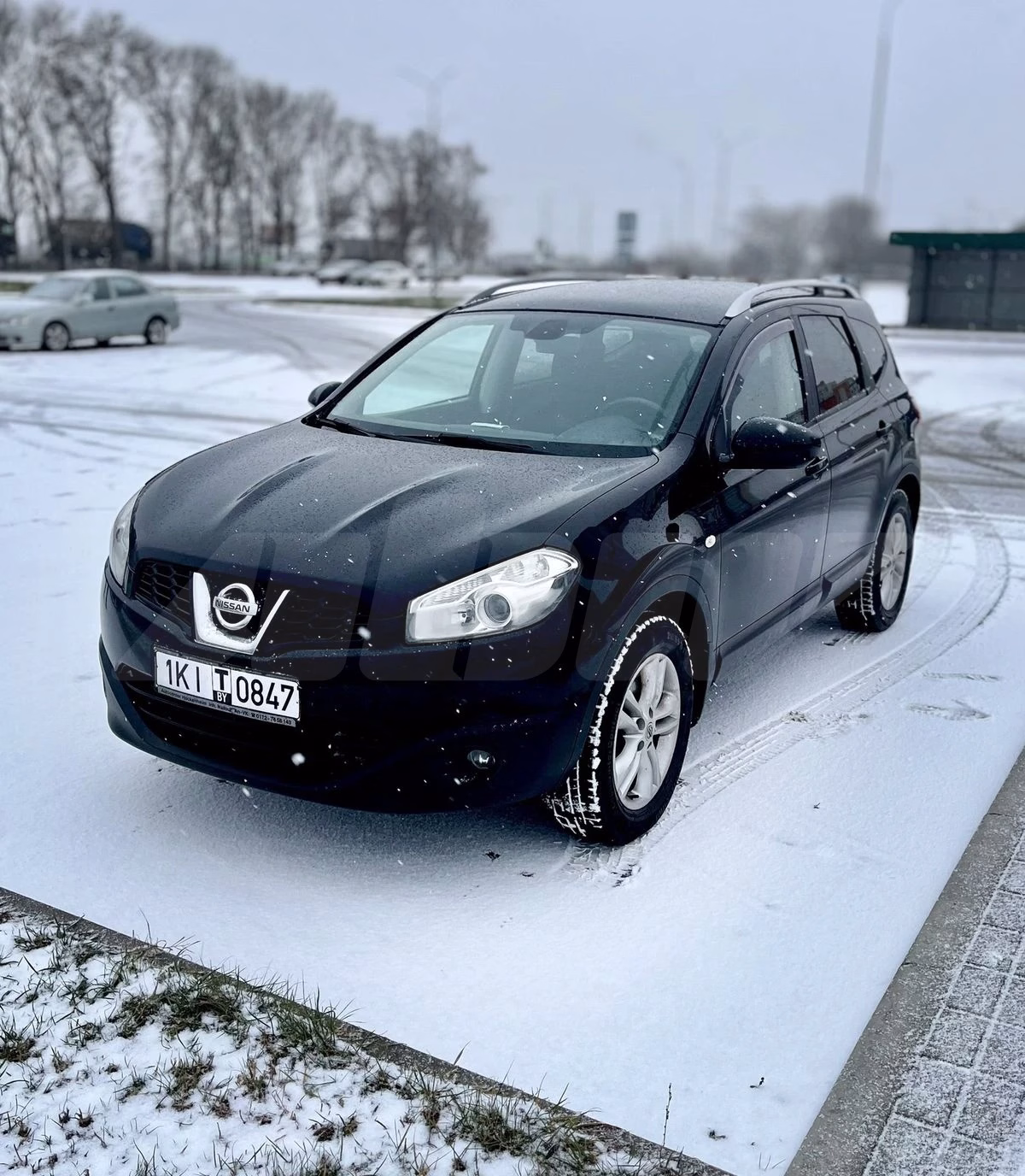 Nissan Qashqai+2
