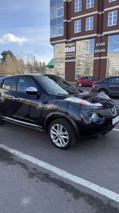 Nissan Juke (1)