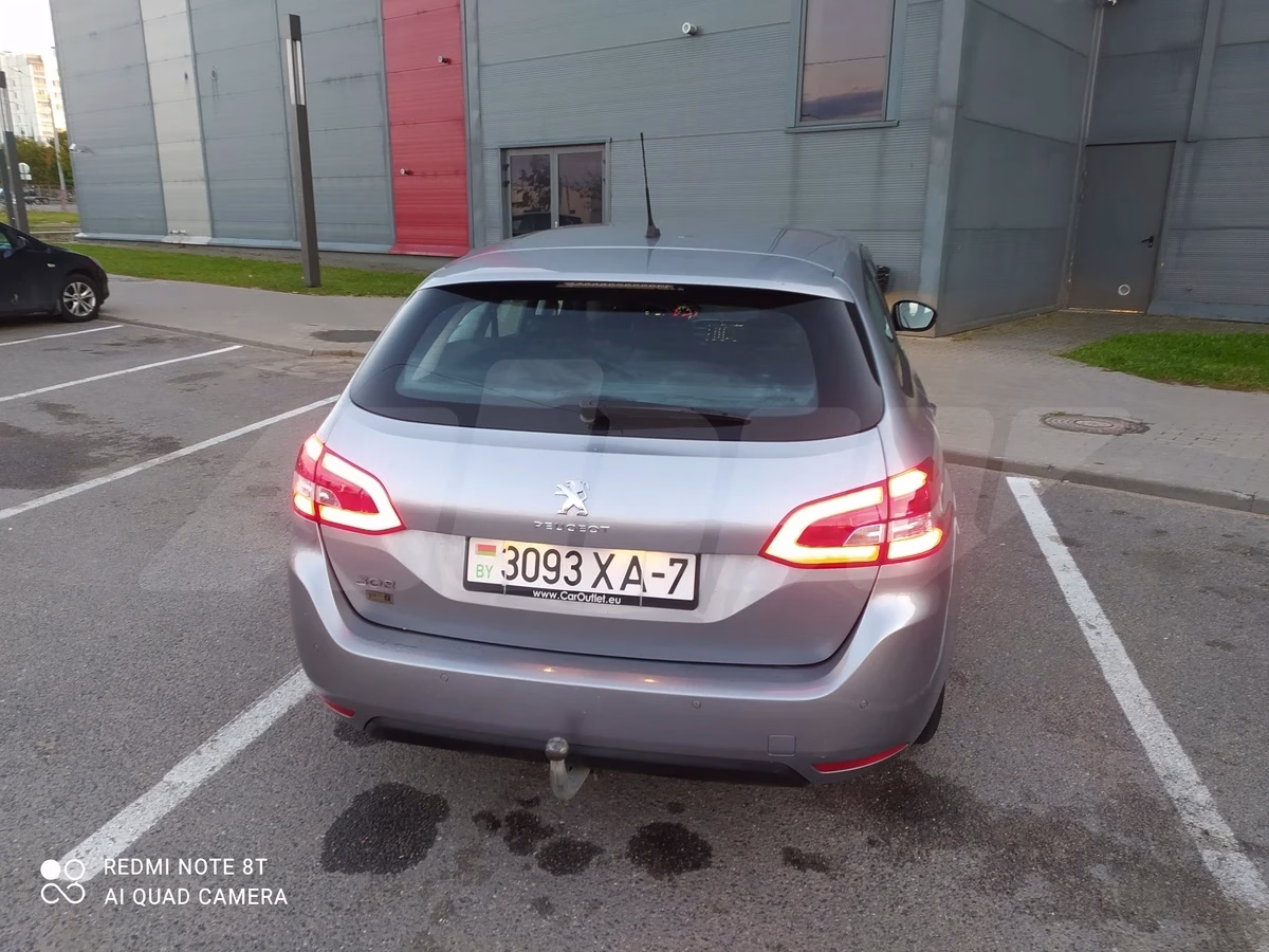 Peugeot 308