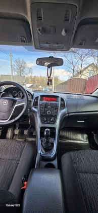 Opel Astra (2)