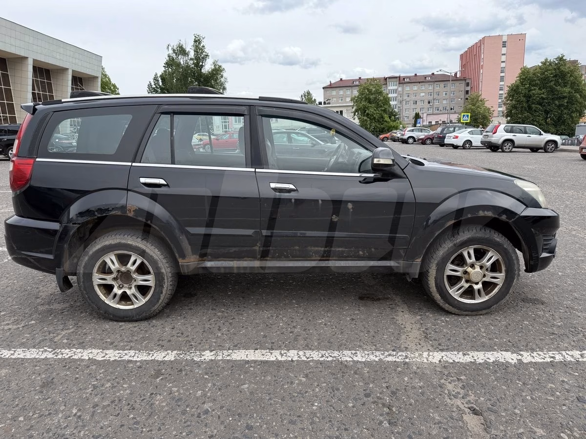 Great Wall Hover
