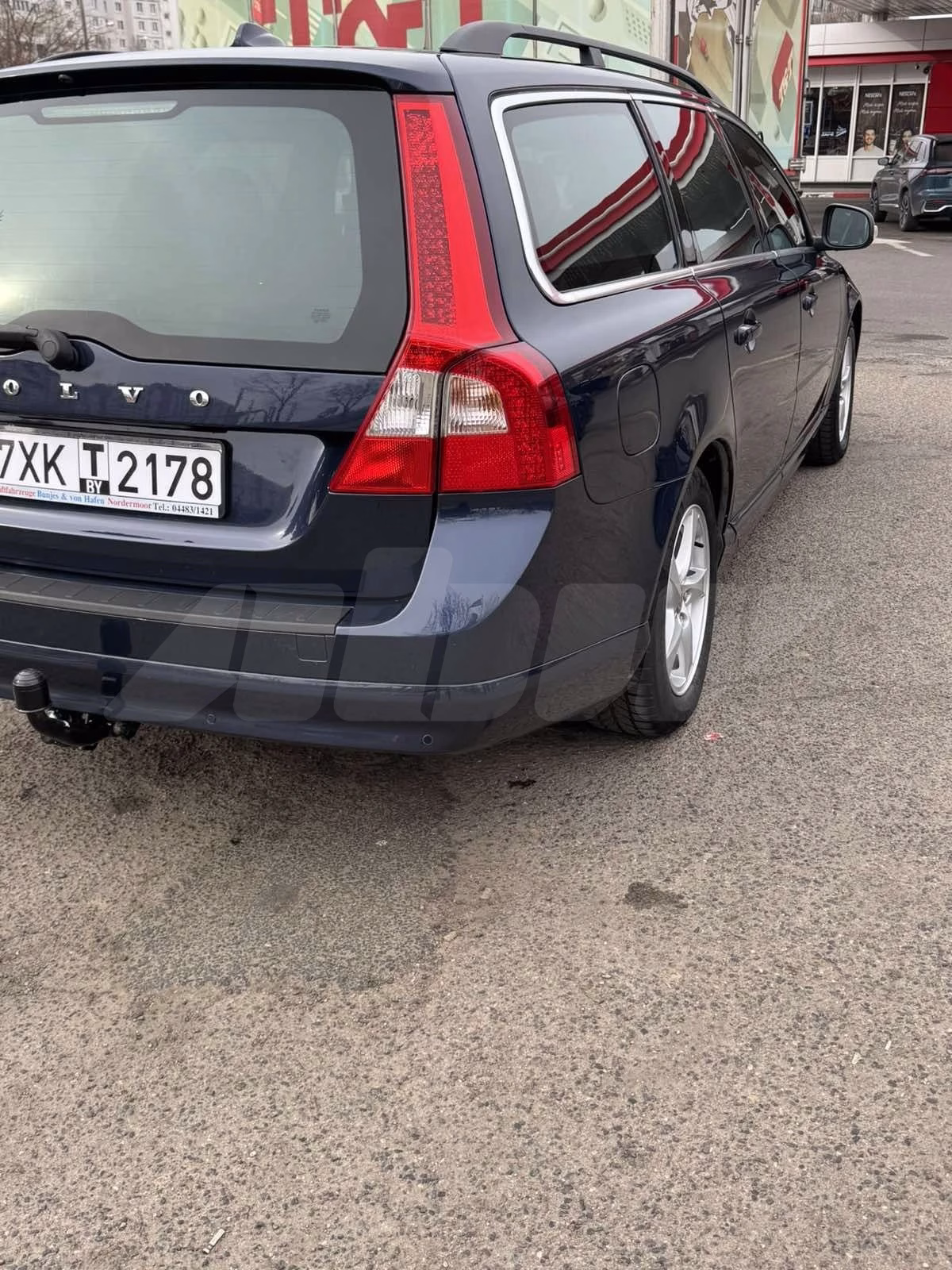 Volvo V70