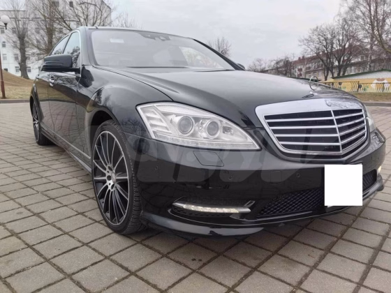 Mercedes-Benz S 55