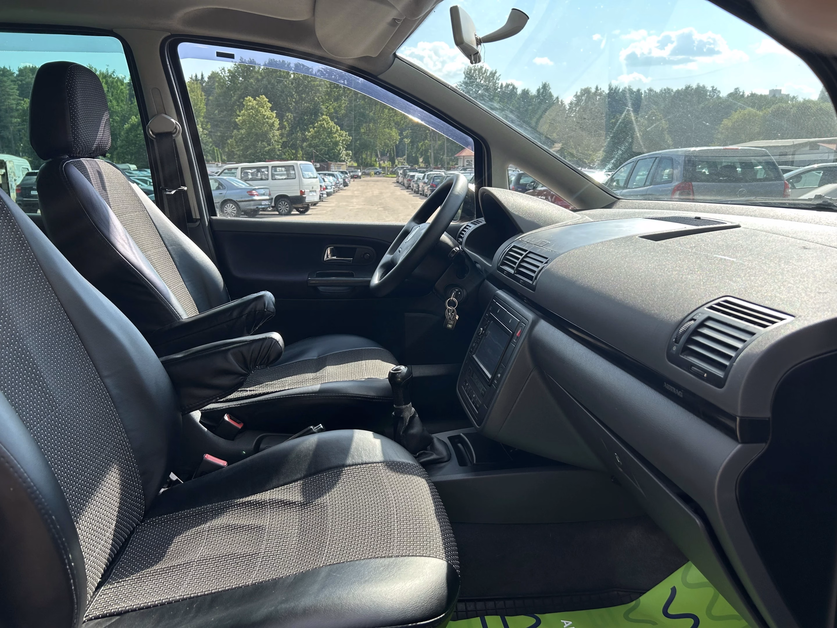 Volkswagen Sharan