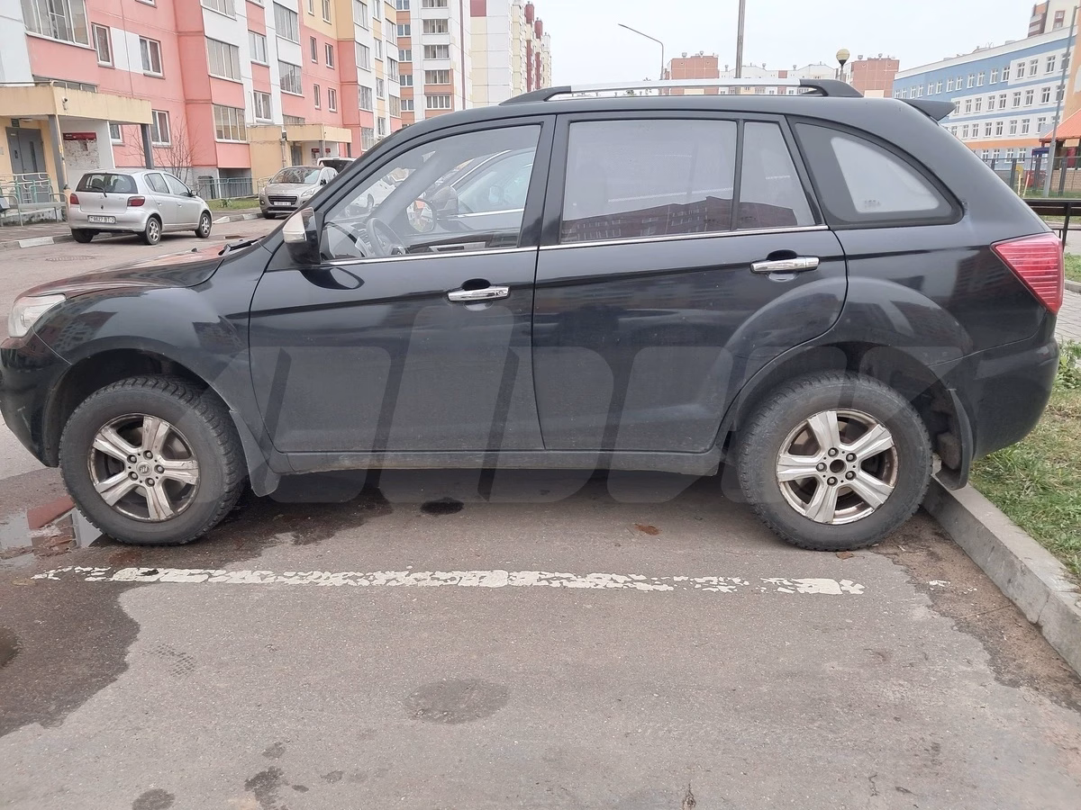 Lifan X60