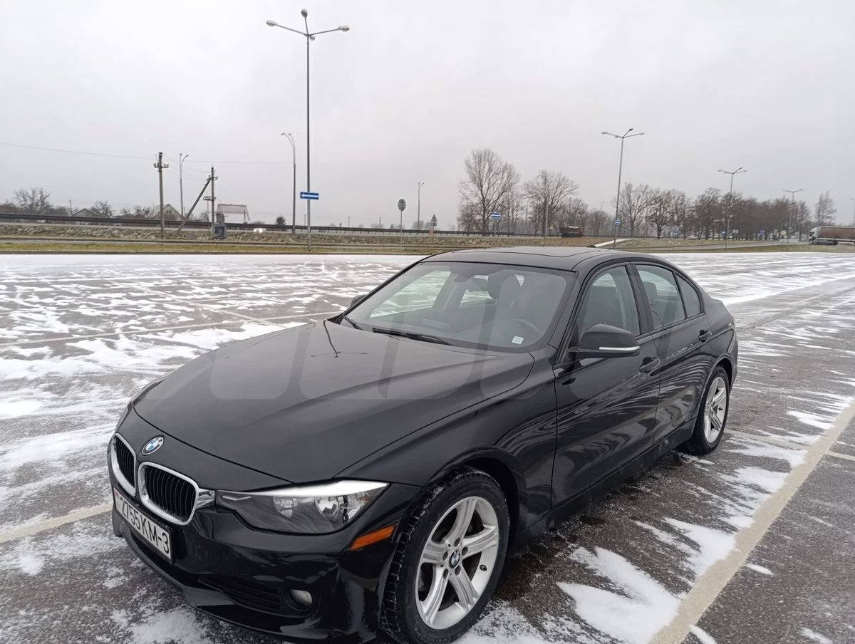 BMW 320