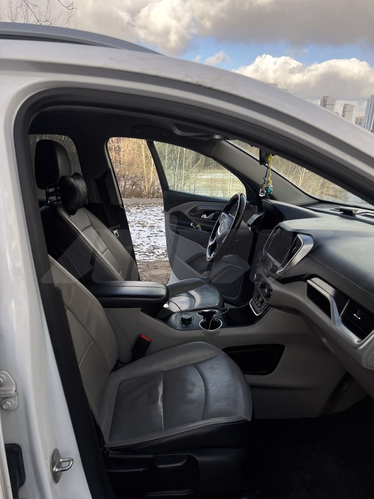 GMC Terrain