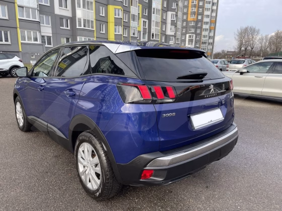 Peugeot 3008 (7)