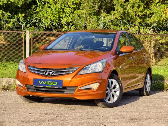 Hyundai Solaris / Accent
