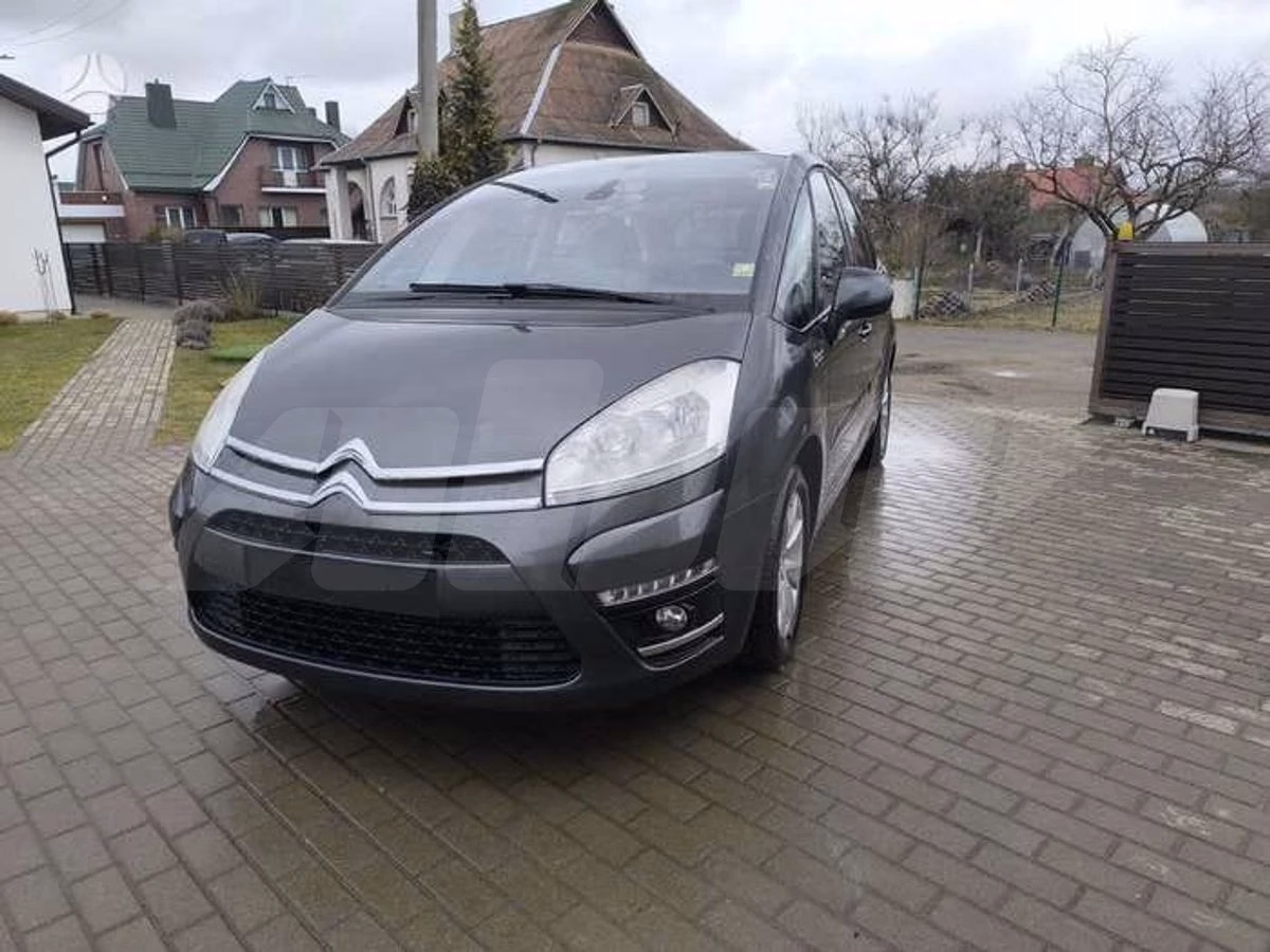 Citroën C4 Picasso