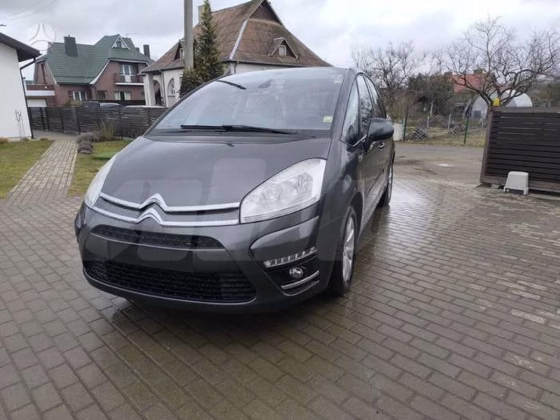 Citroën C4 Picasso