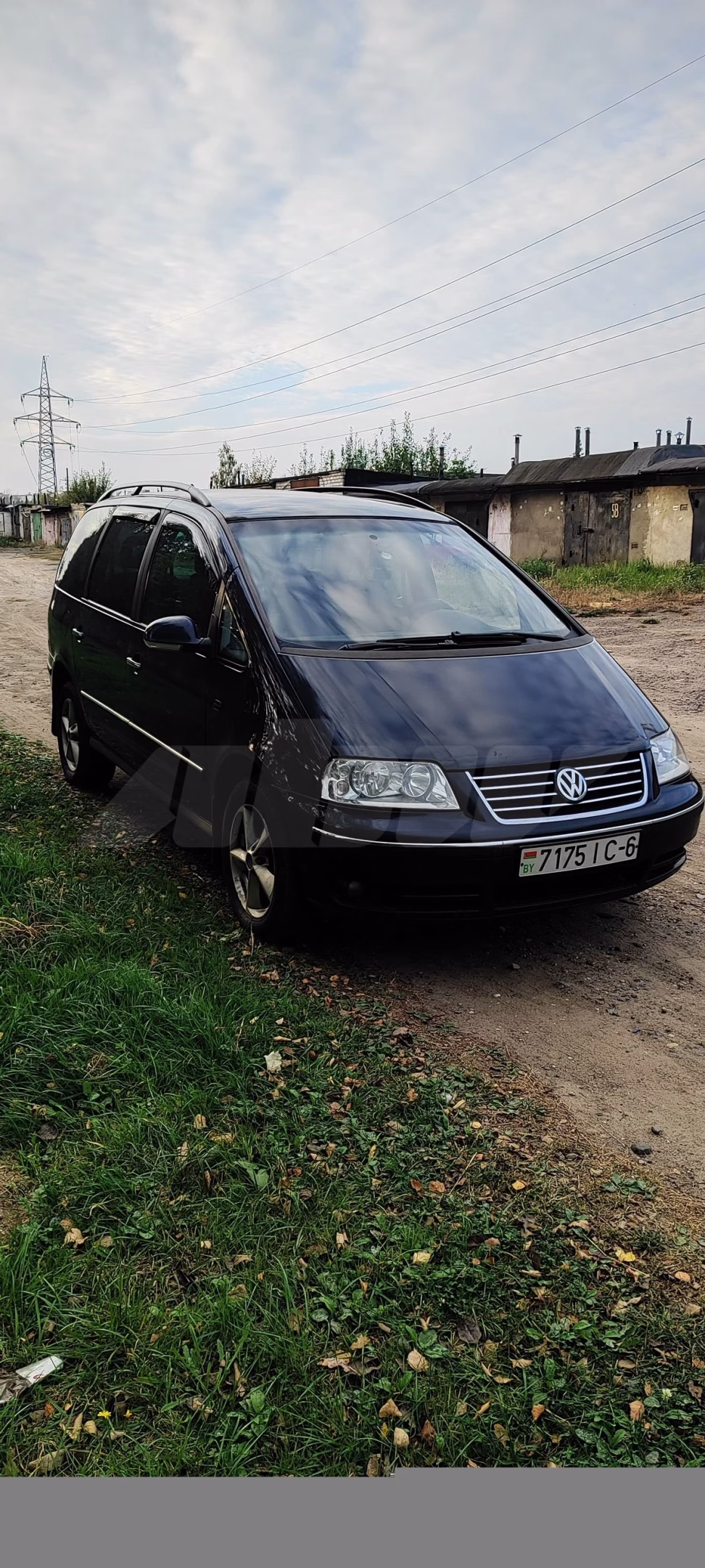 Volkswagen Sharan