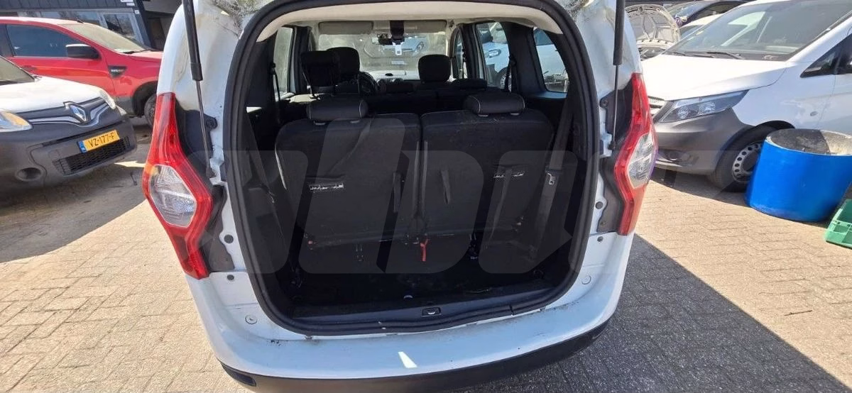 Dacia Lodgy