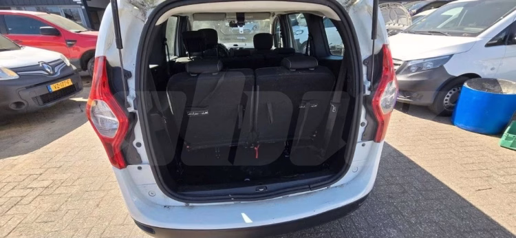 Dacia Lodgy (2)