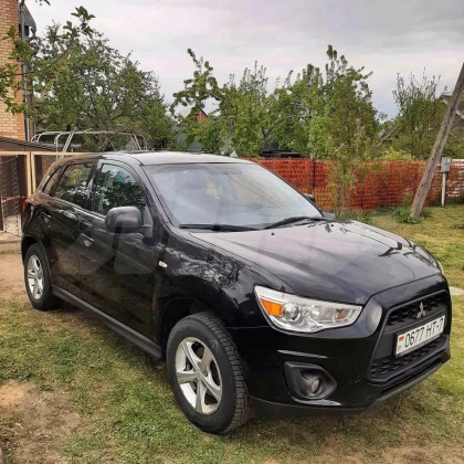 Mitsubishi ASX (1)
