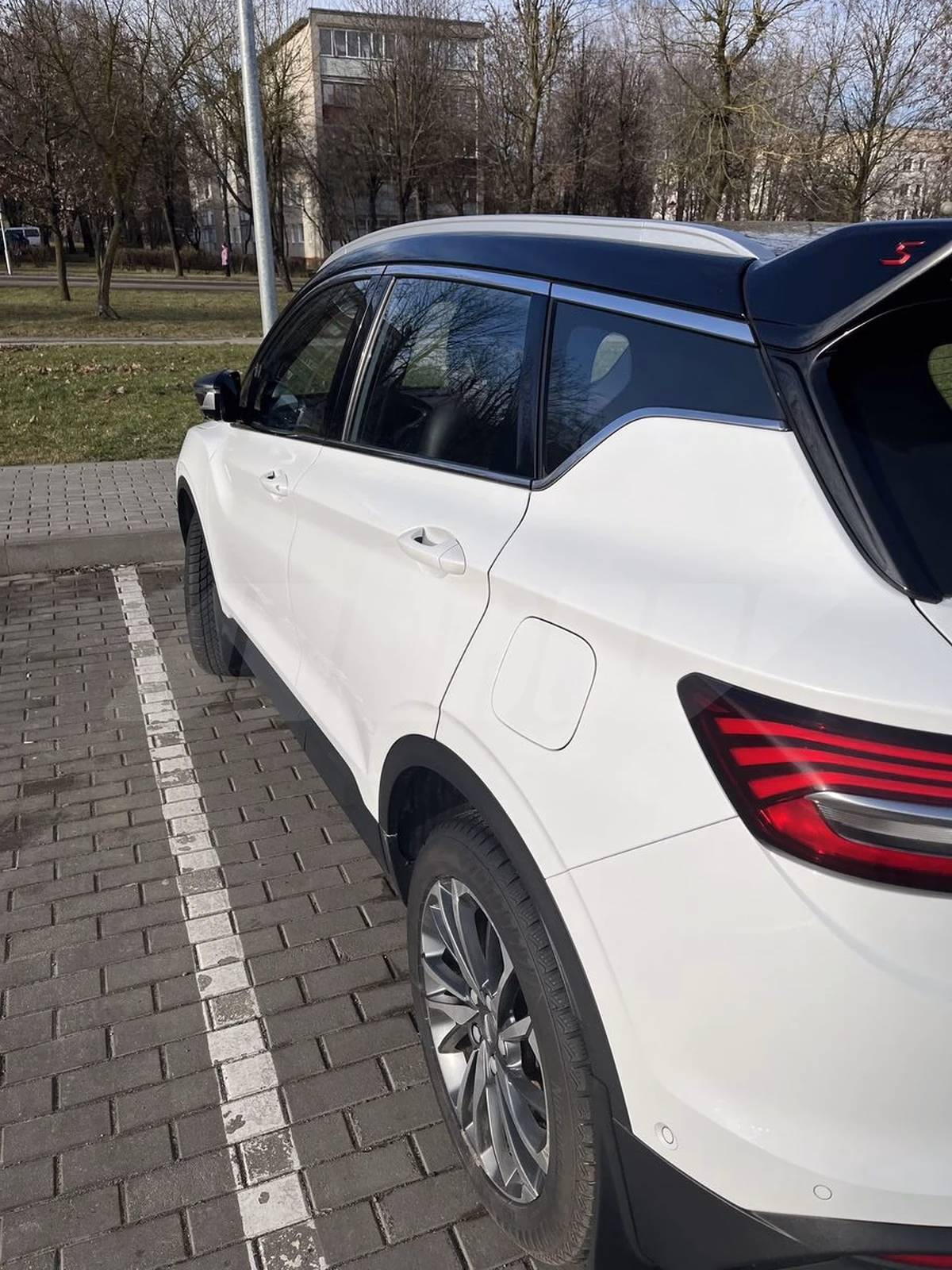 Geely Coolray