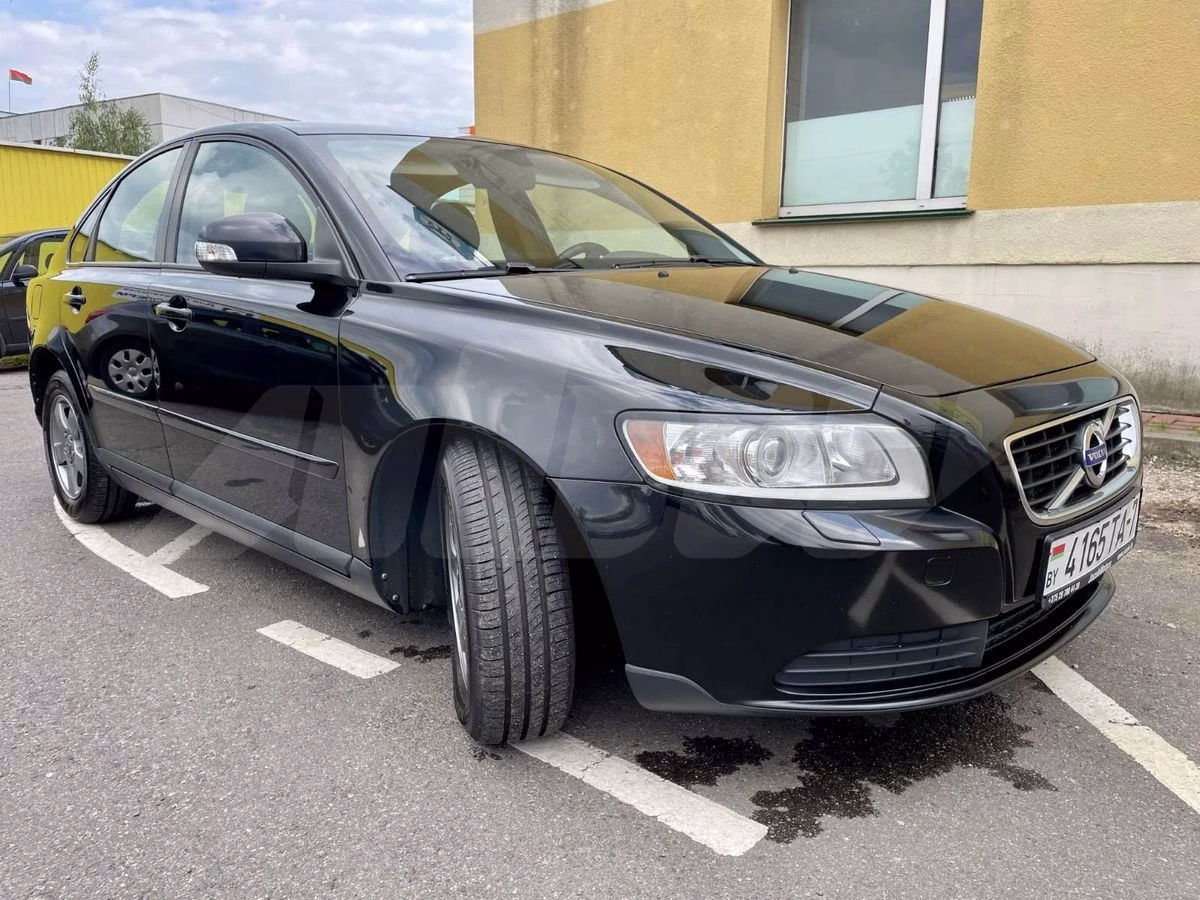 Volvo S40