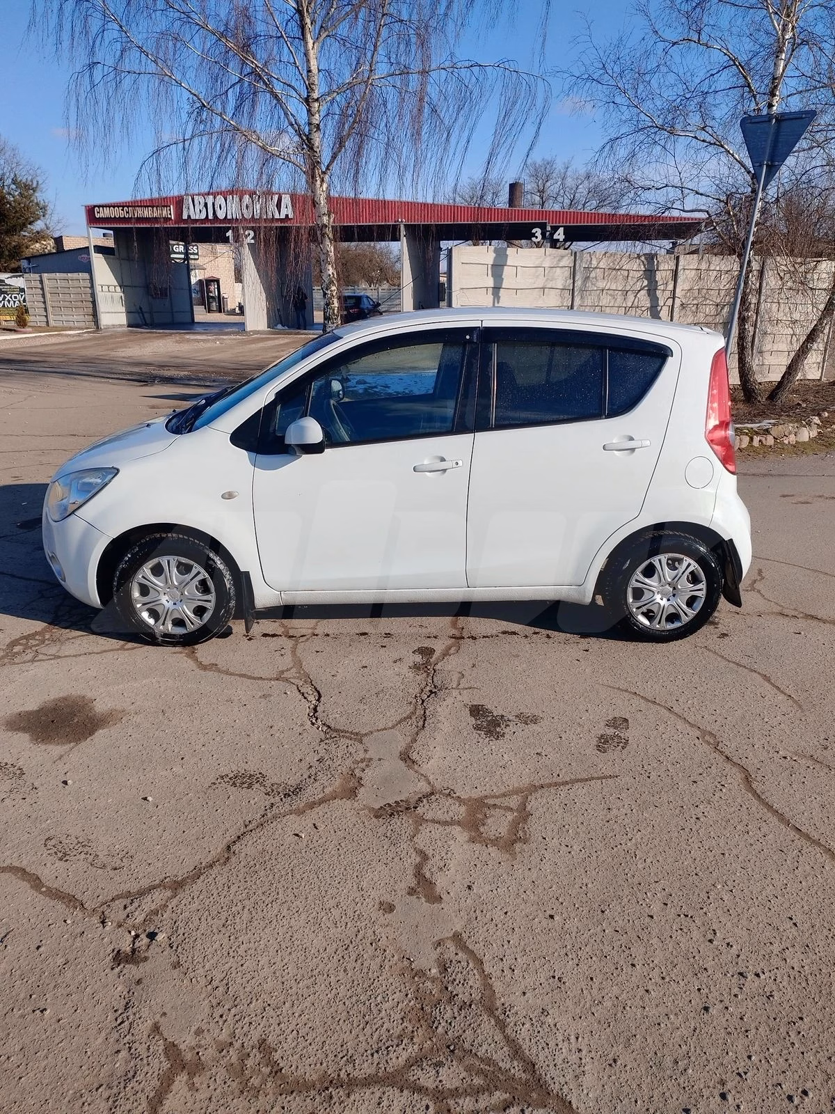 Opel Agila