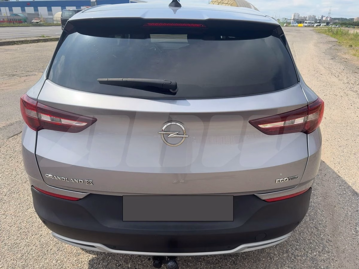 Opel Grandland X