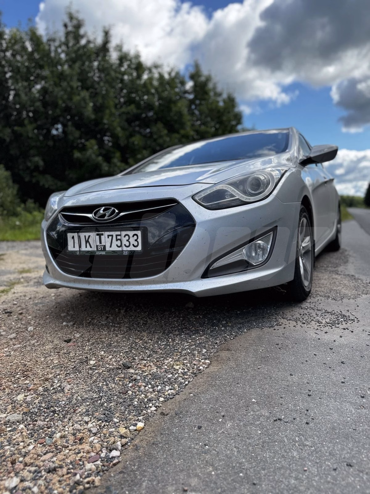 Hyundai I40