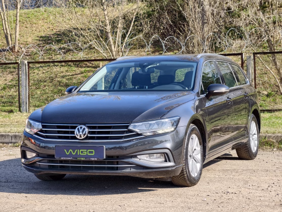 Volkswagen Passat (3)