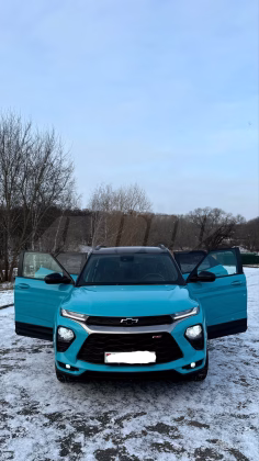 Chevrolet Trailblazer (9)