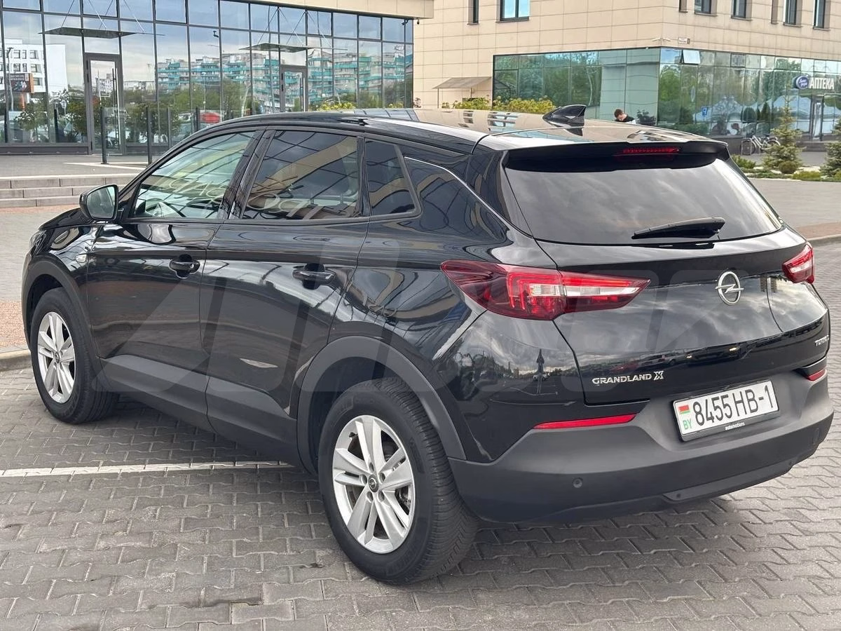Opel Grandland X