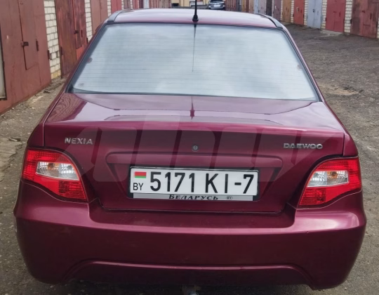 Daewoo Nexia (3)