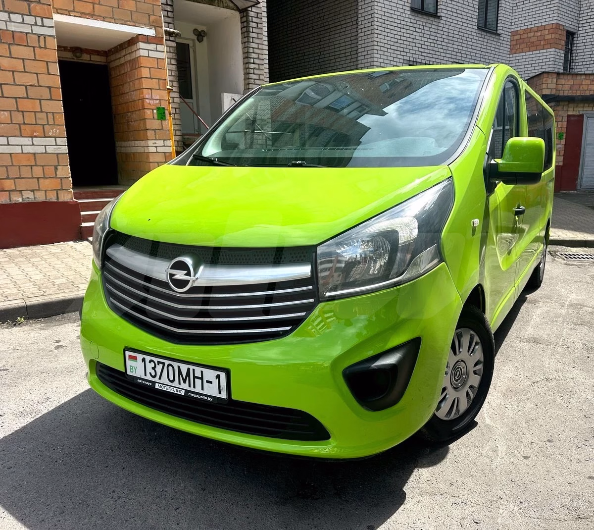 Opel Vivaro