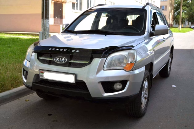 Kia Sportage (11)